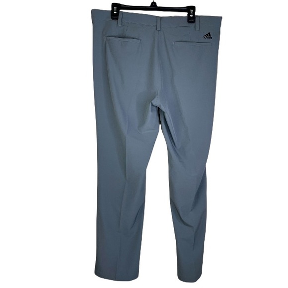 adidas | Pants | Adidas Mens Pure Motion Gray Golf Pants Size 35x3 ...